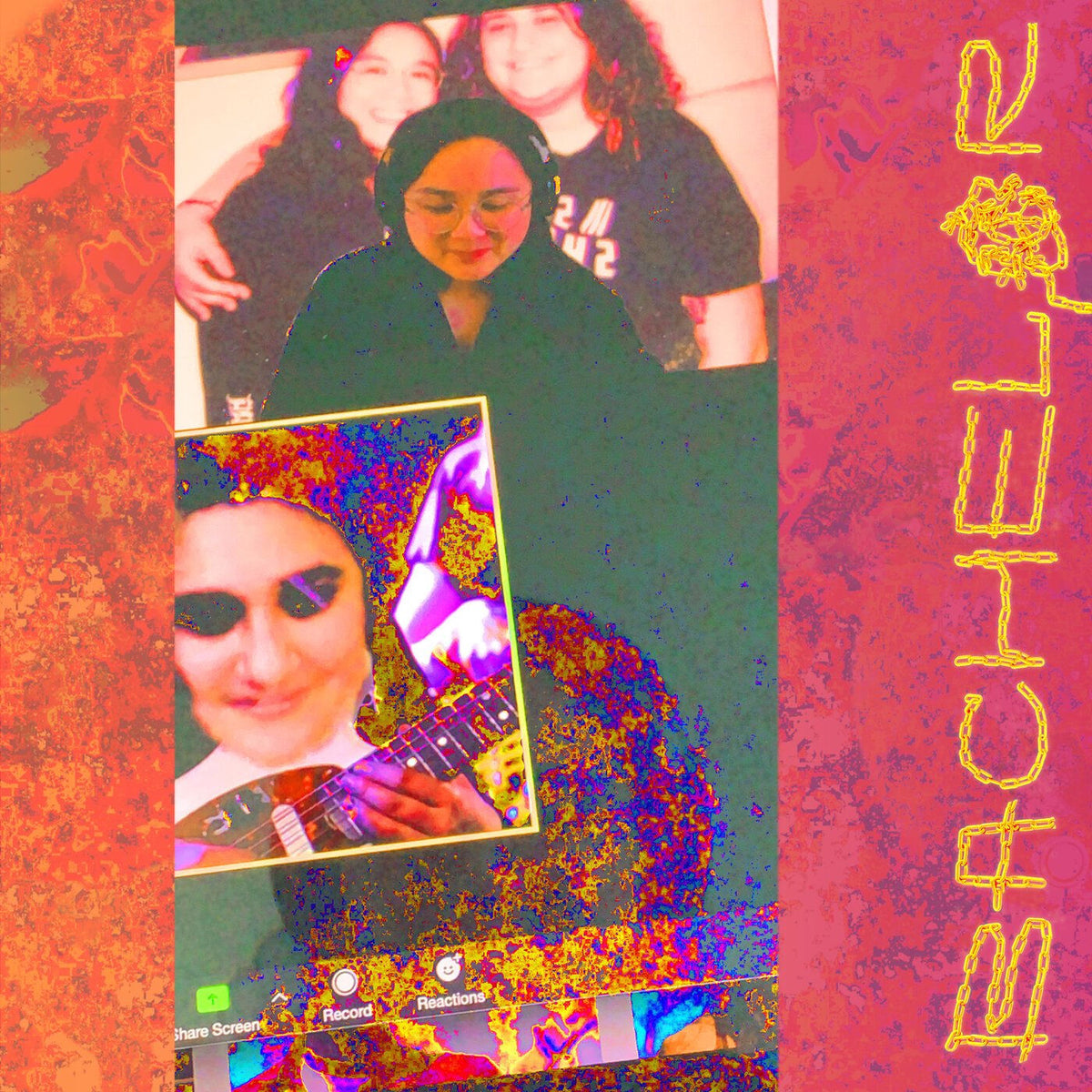 Bachelor – Doomin Sun vinyl record cover