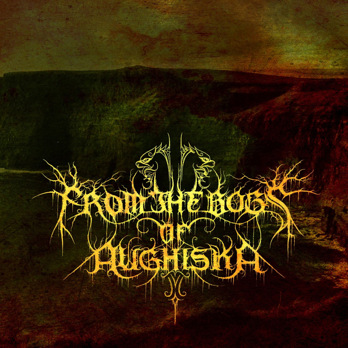 From The Bogs Of Aughiska – From The Bogs Of Aughiska vinyl record cover