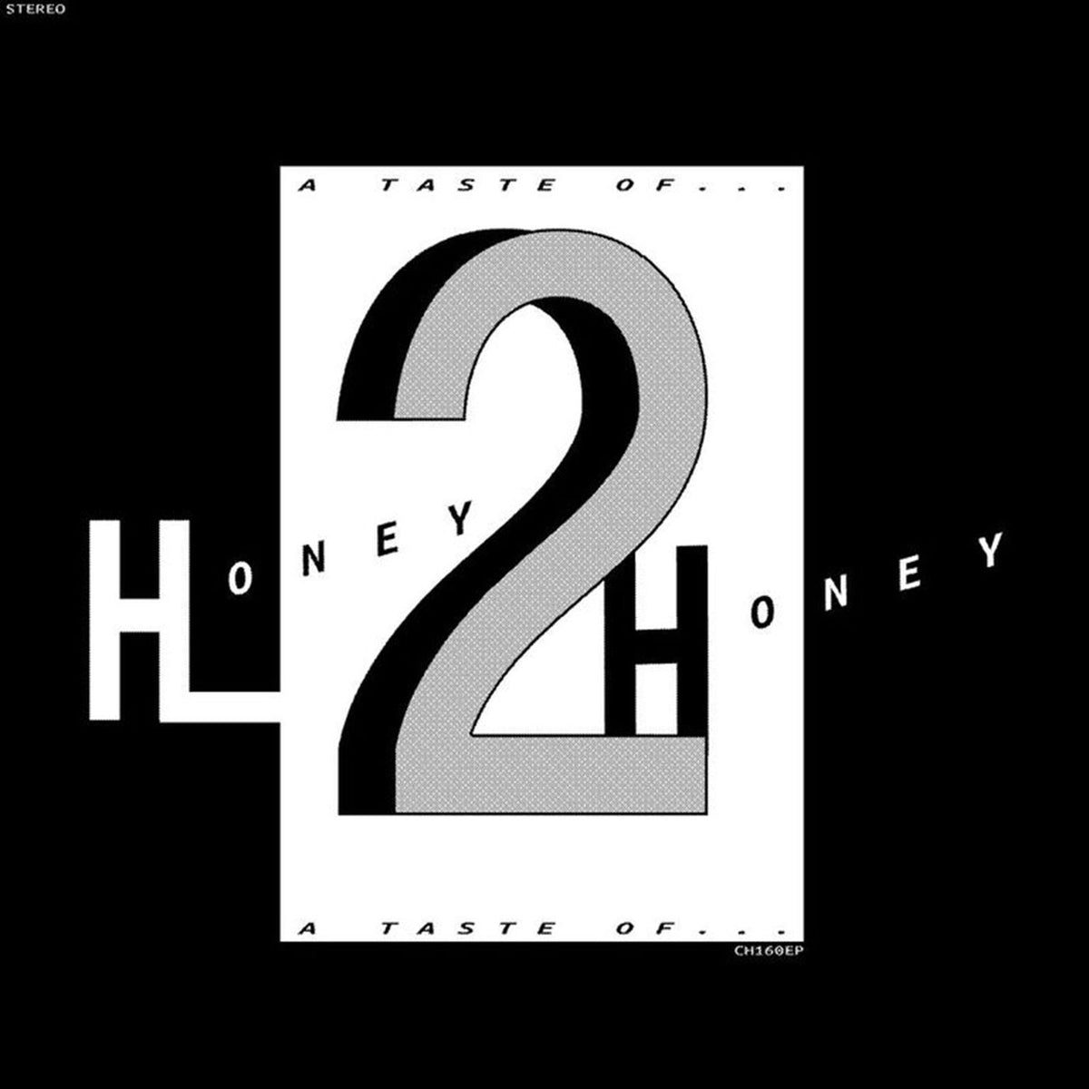 Honey 2 Honey – A Taste Of vinyl cover