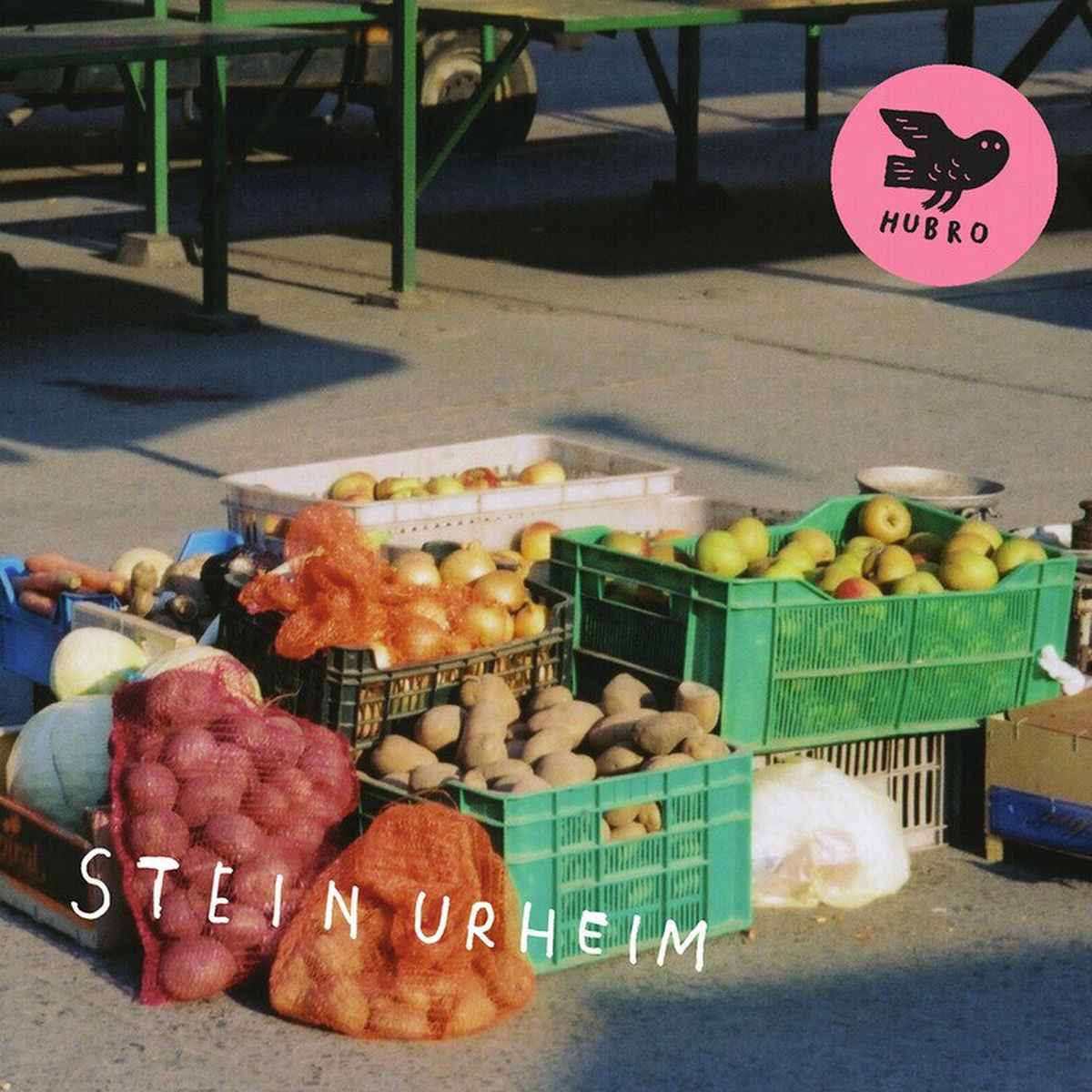 Stein Urheim – Stein Urheim vinyl cover