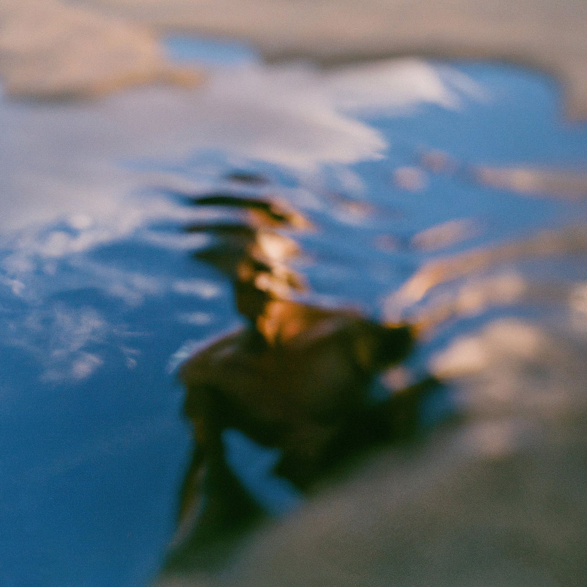 Fhin – Nostalgic for the Future vinyl cover