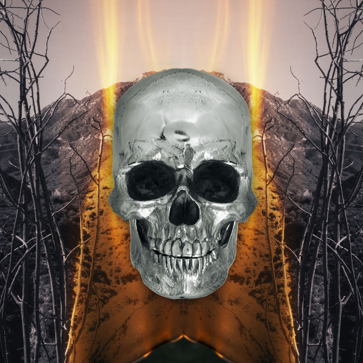 Neverly Boys – Dark Side Of Everything vinyl record cover