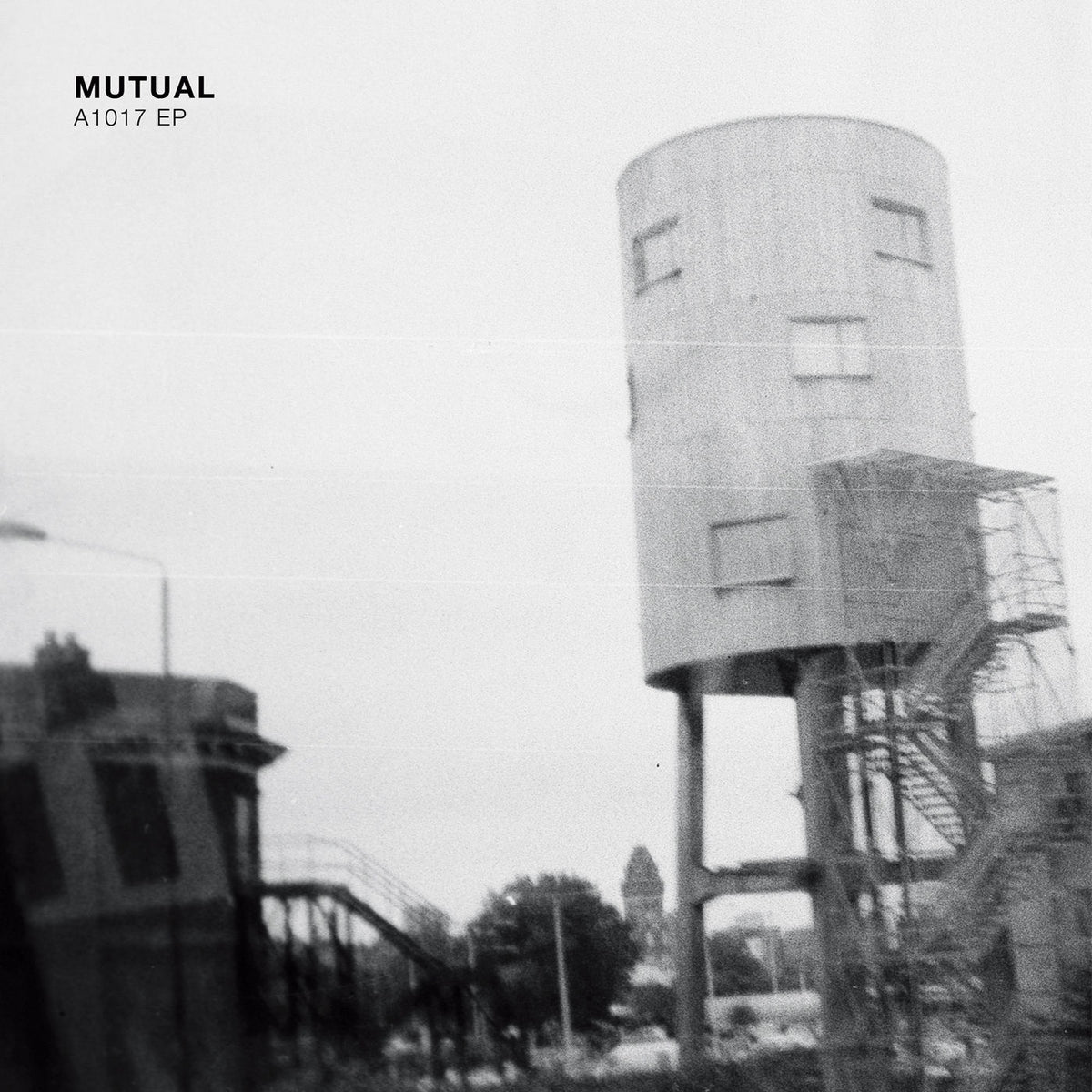 Mutual – A1017 vinyl cover