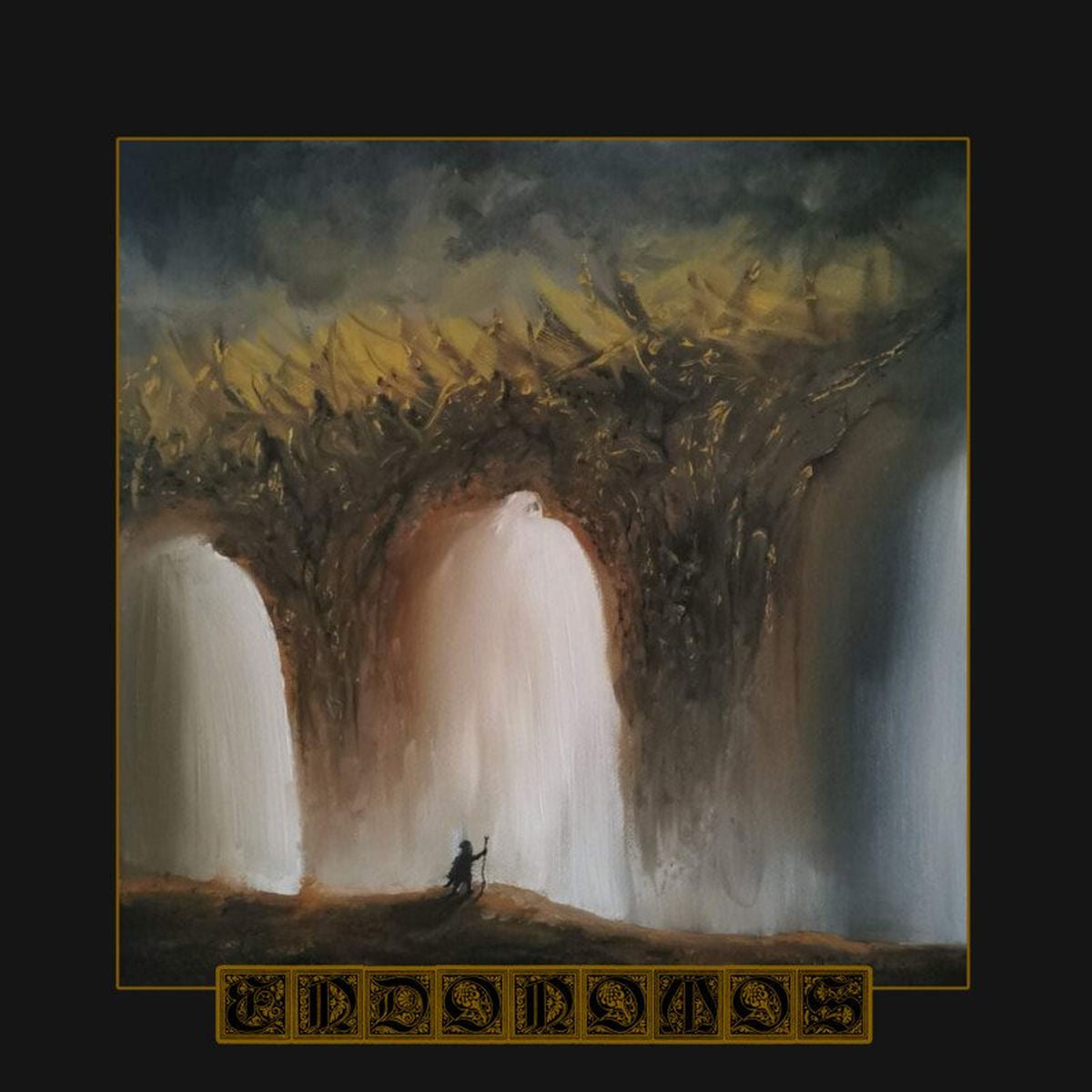 Endonomos – Endonomos vinyl record cover