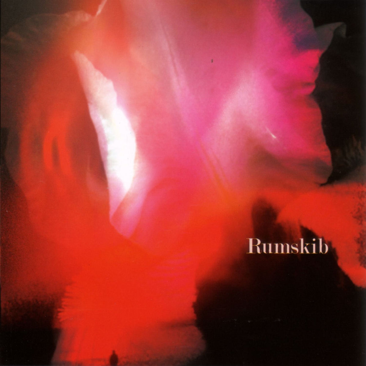 Rumskib – Rumskib - Red vinyl record cover