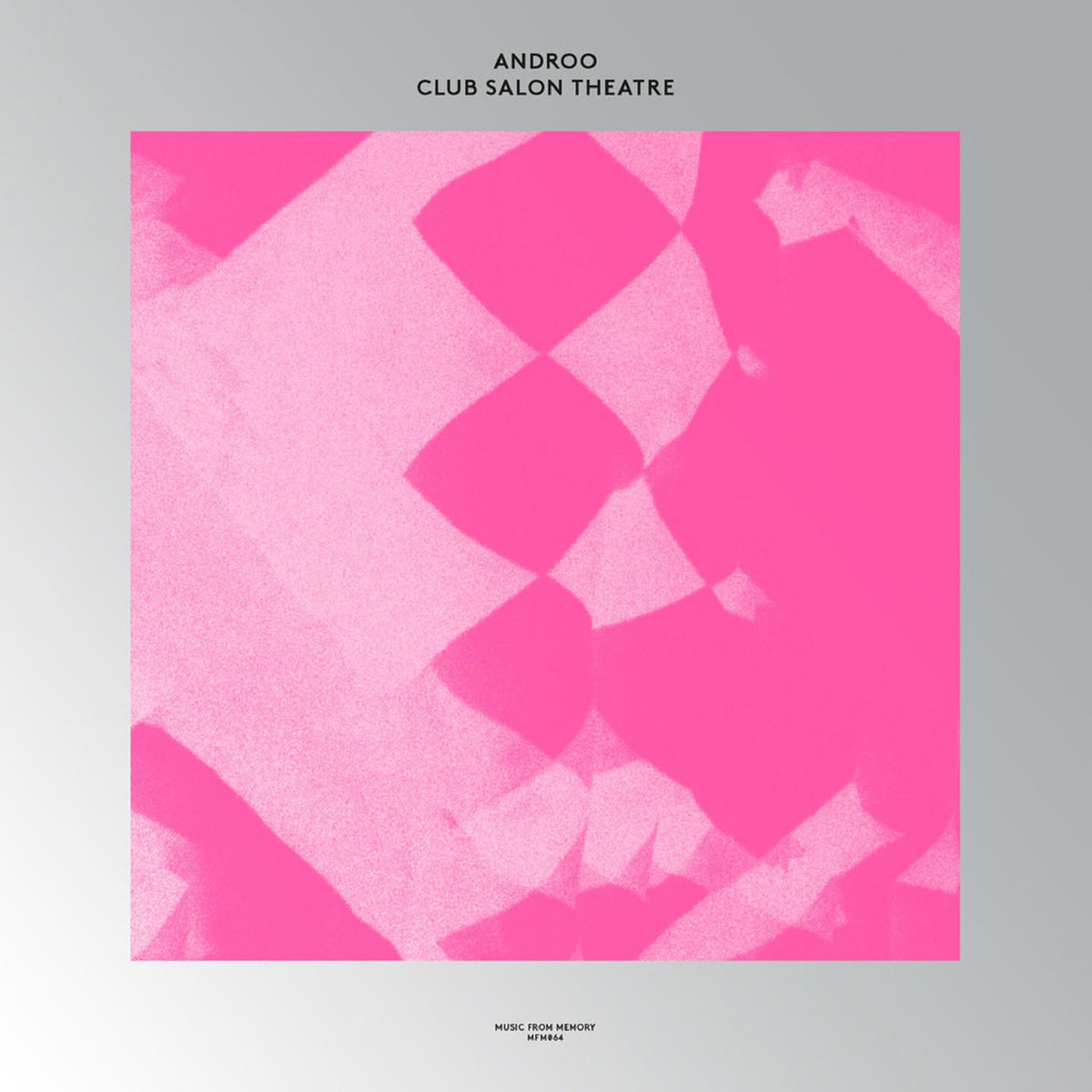 Androo – Club Salon Theatre [LP] vinyl record cover