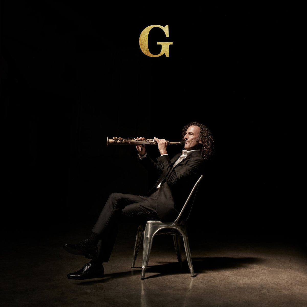 Kenny G – New Standards vinyl record cover