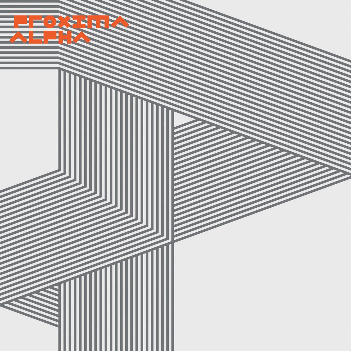 Proxima – Alpha vinyl cover