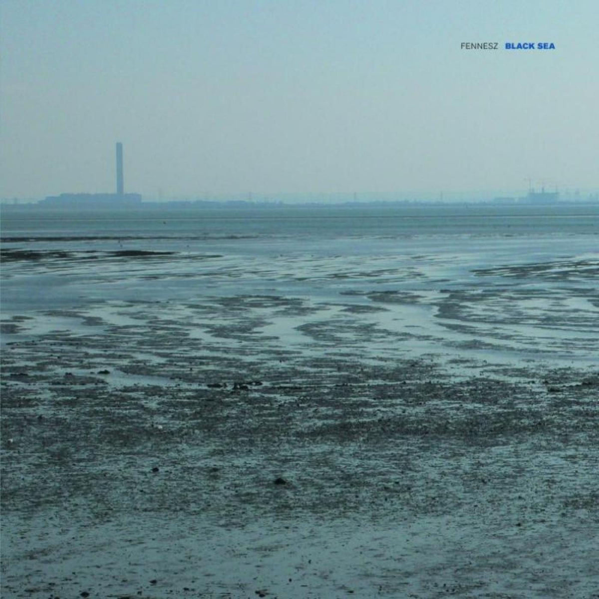 Fennesz – Black Sea vinyl record cover
