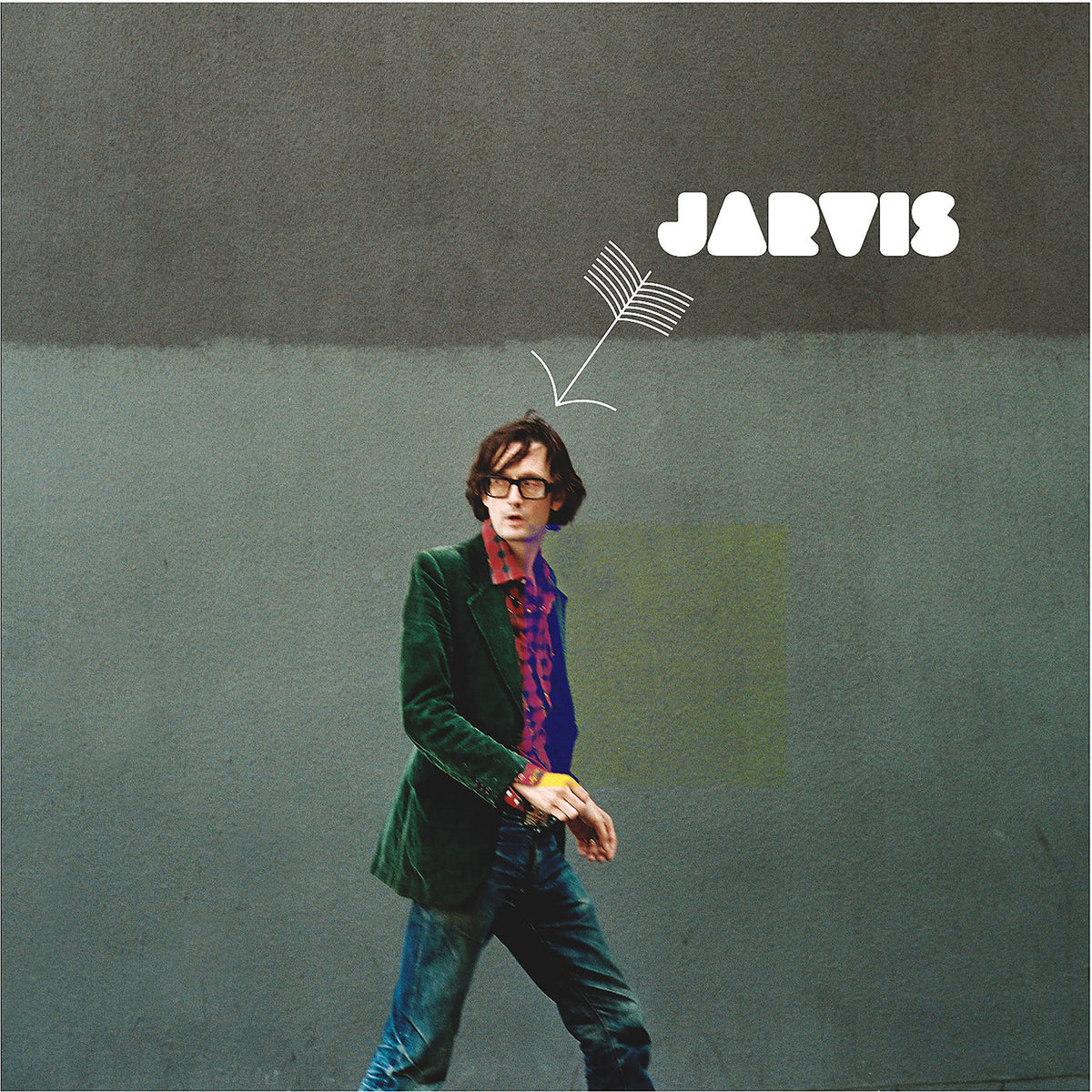 Jarvis Cocker – Jarvis (2020 Complete Edition) vinyl cover