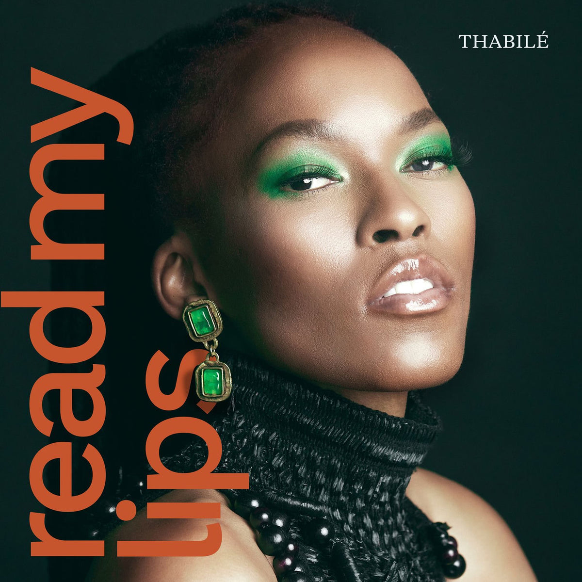Thabile – Read My Lips vinyl record cover