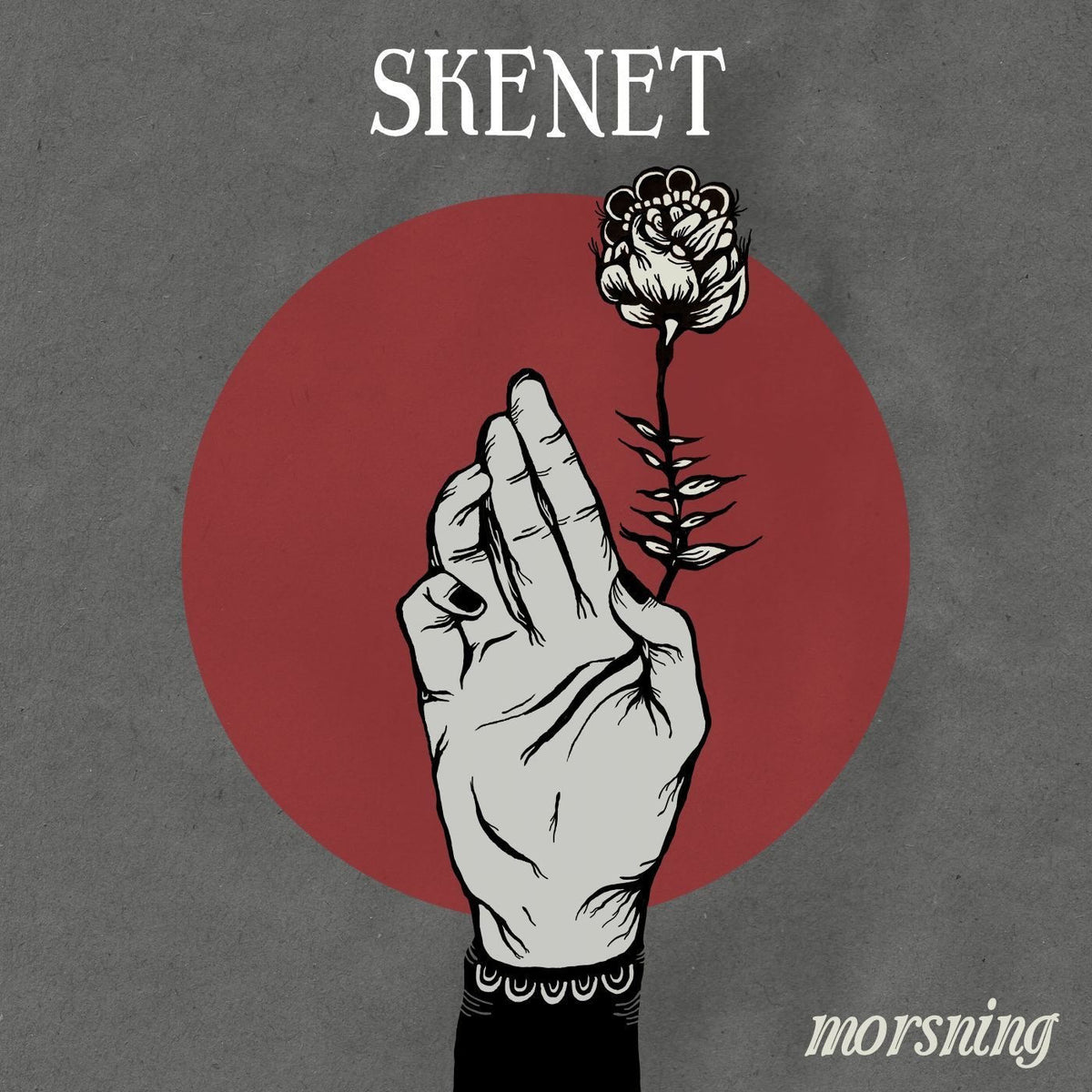 Skenet – Morsning vinyl record cover