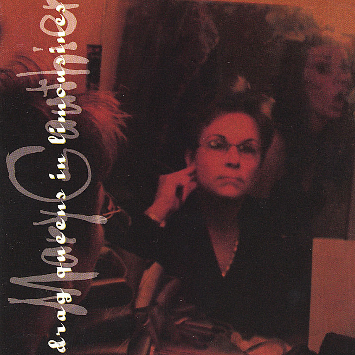 Mary Gauthier – Drag Queens in Limousines vinyl cover