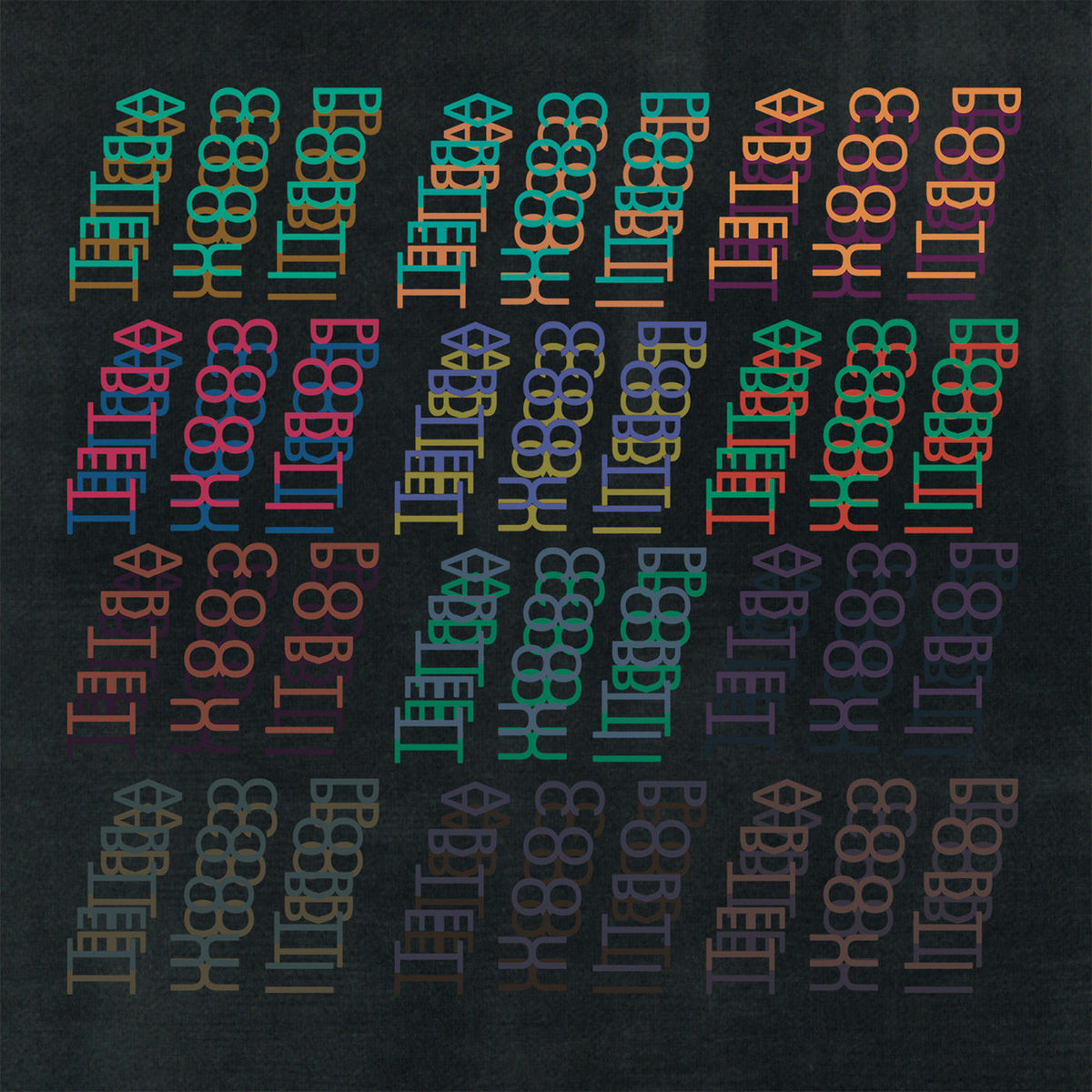 Portico Quartet – Portico Quartet vinyl record cover
