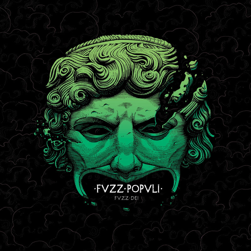 Fvzz Popvli – Fvzz Dei vinyl record cover