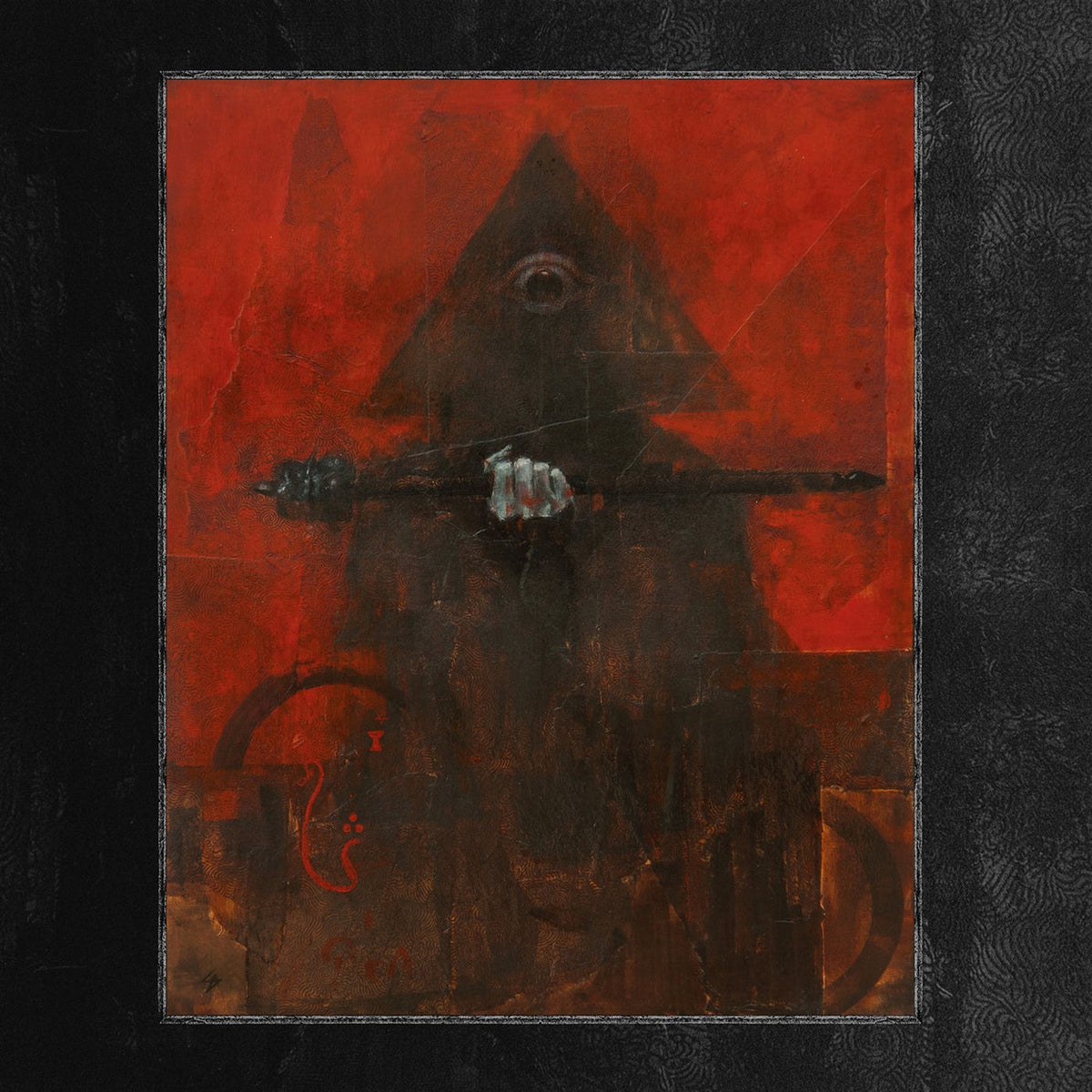 Proscription – Conduit (BLACK VINYL) vinyl record cover