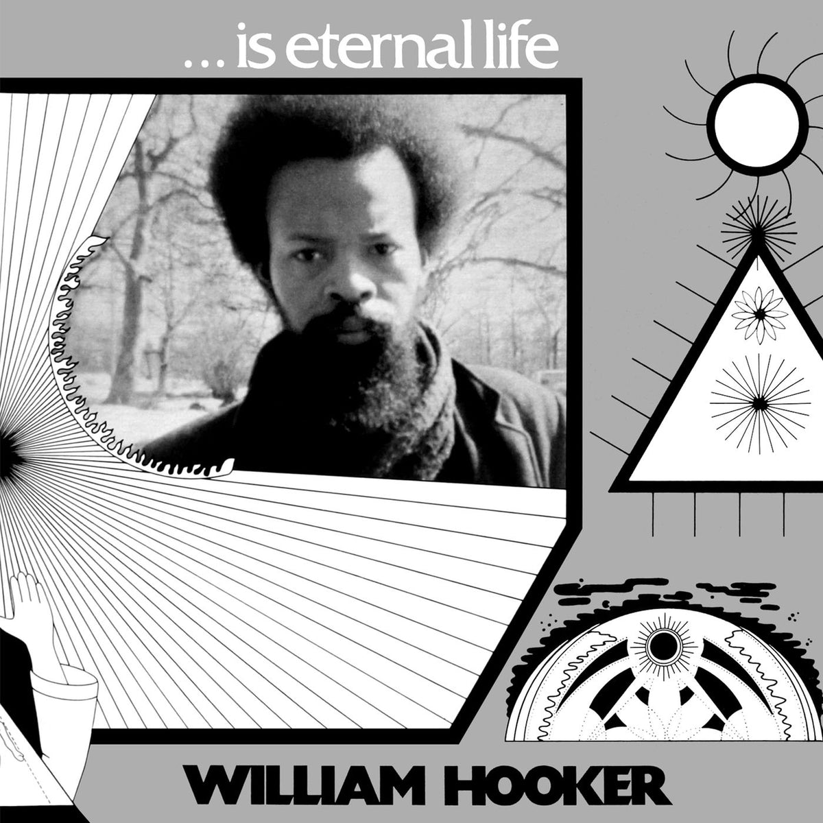 William Hooker – ... Is Eternal Life — record image 1