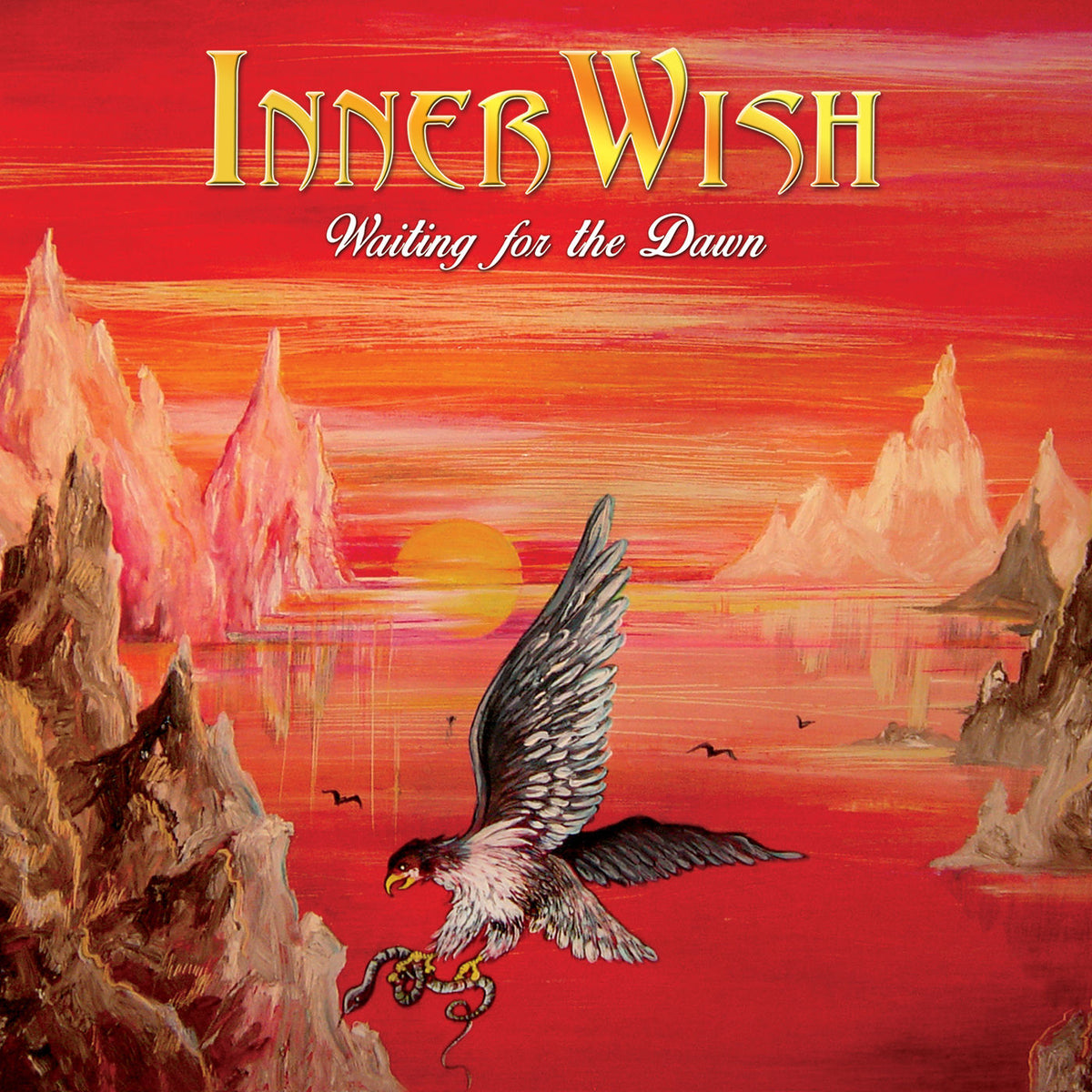 InnerWish – Waiting for the dawn — record image 1