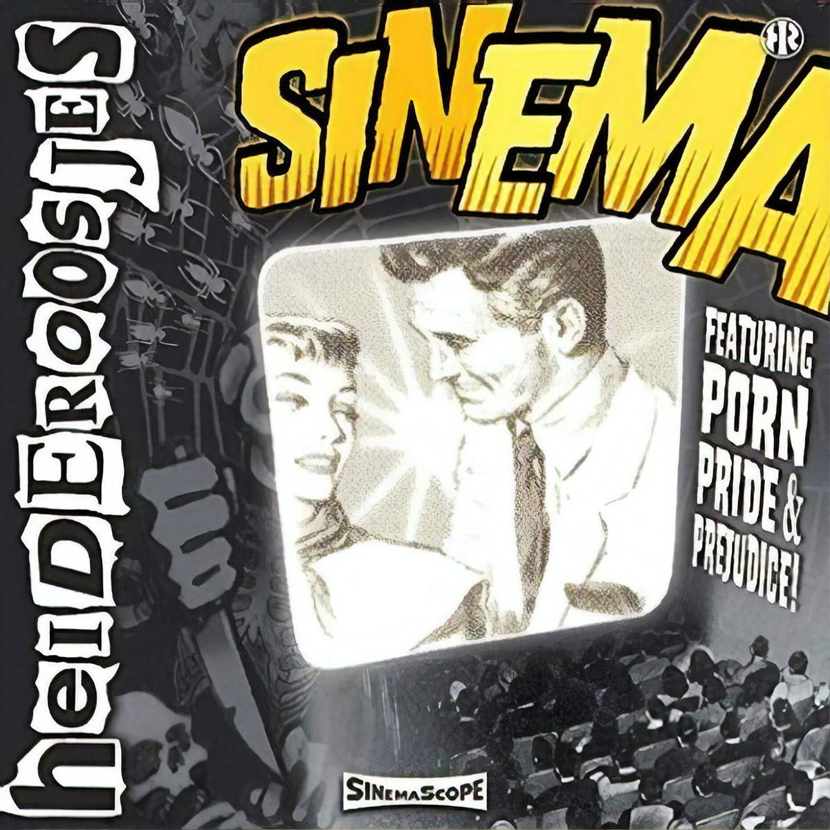 Heideroosjes – Sinema — album cover