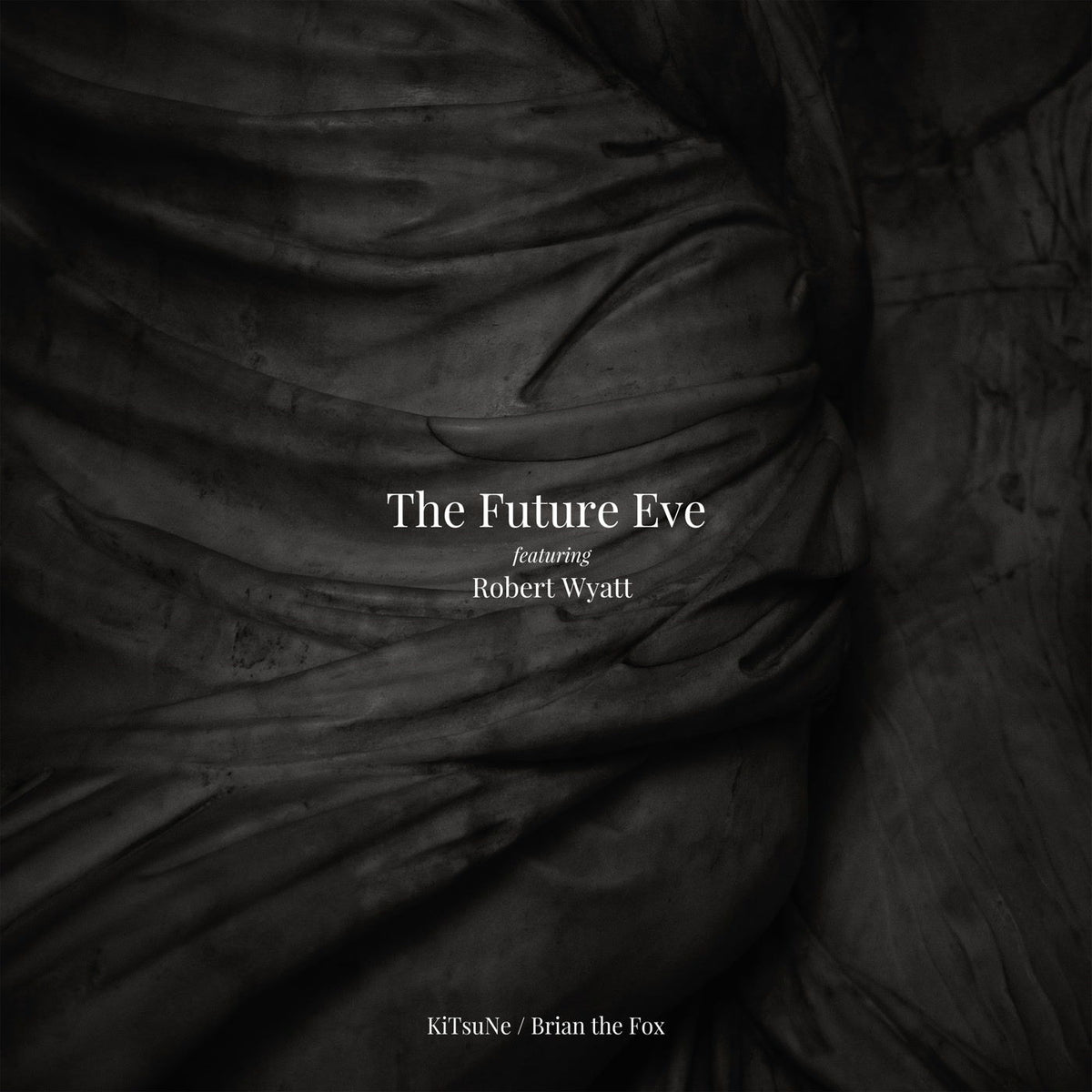 The Future Eve – KiTsuNe / Brian the Fox vinyl cover
