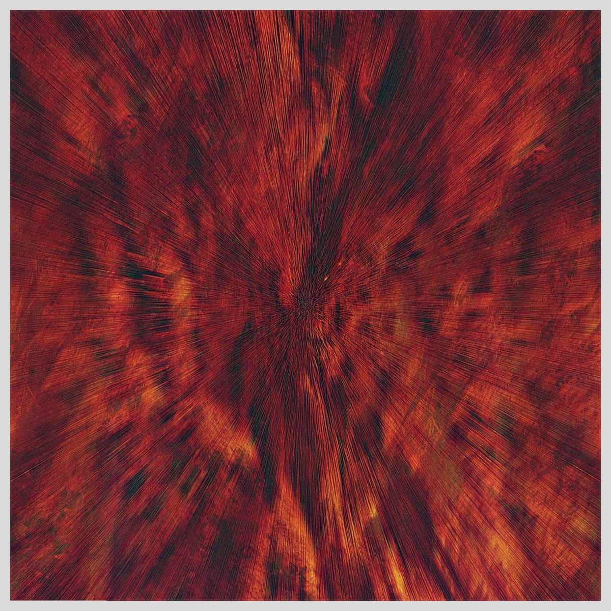 Various Artists – Beyond The Confines vinyl record cover