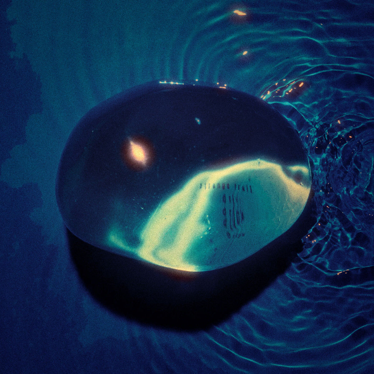 Strange Fruit – Drips vinyl record cover