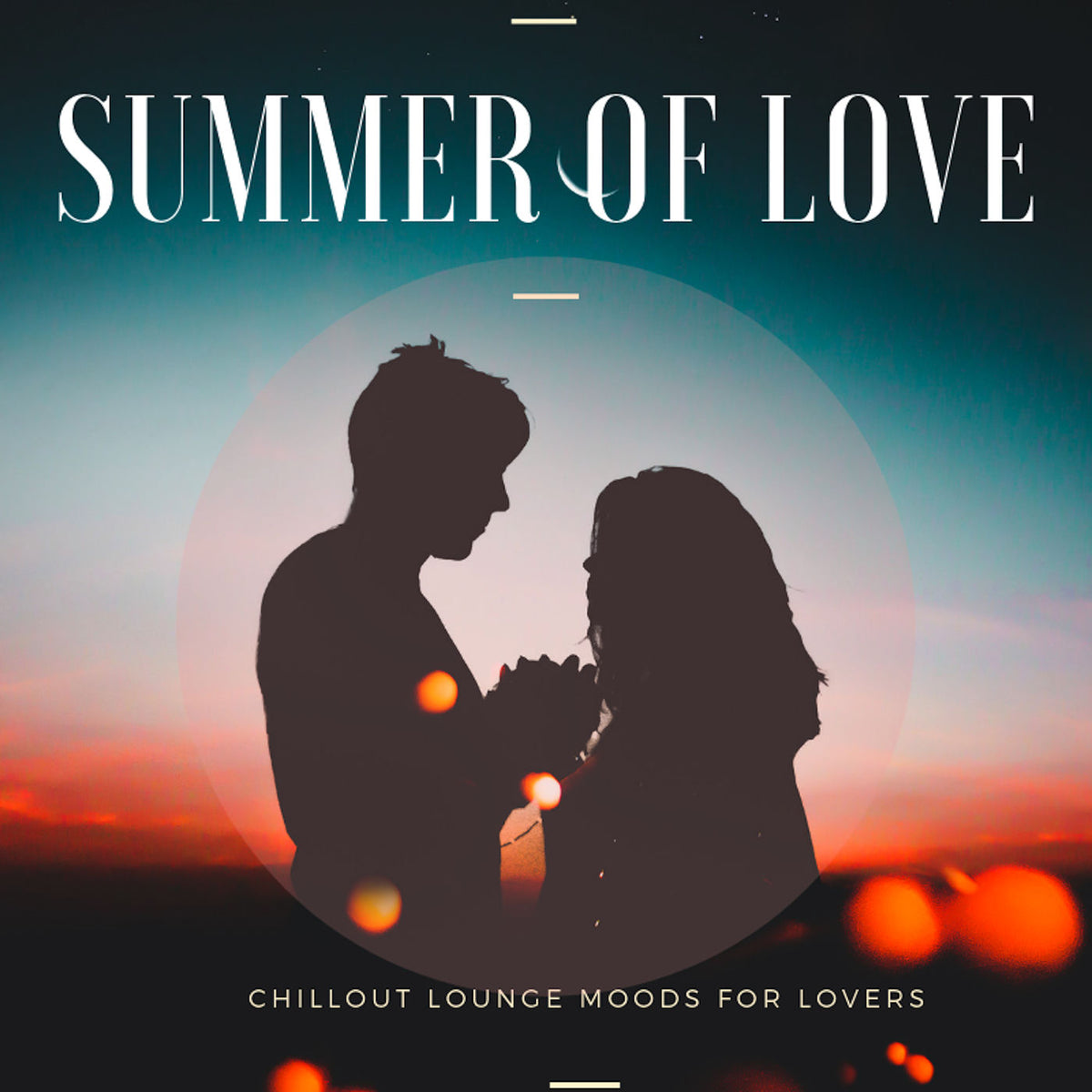 Various Artists – Summer Of Love vinyl record cover