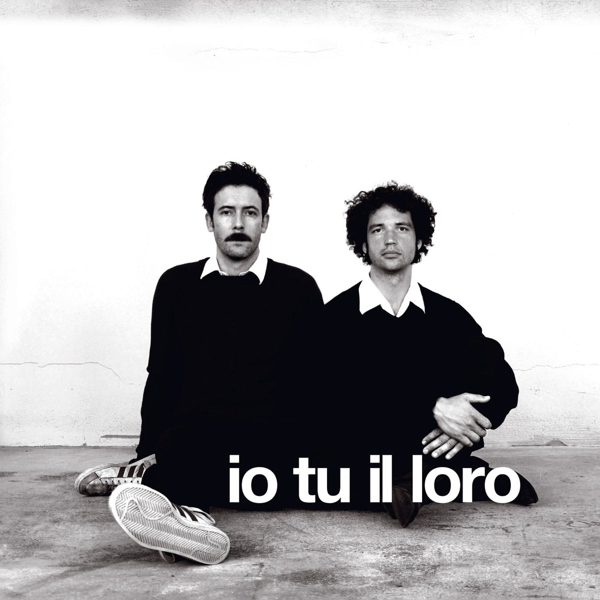 Klaus Johann Grobe – Io Tu Il Loro vinyl record cover
