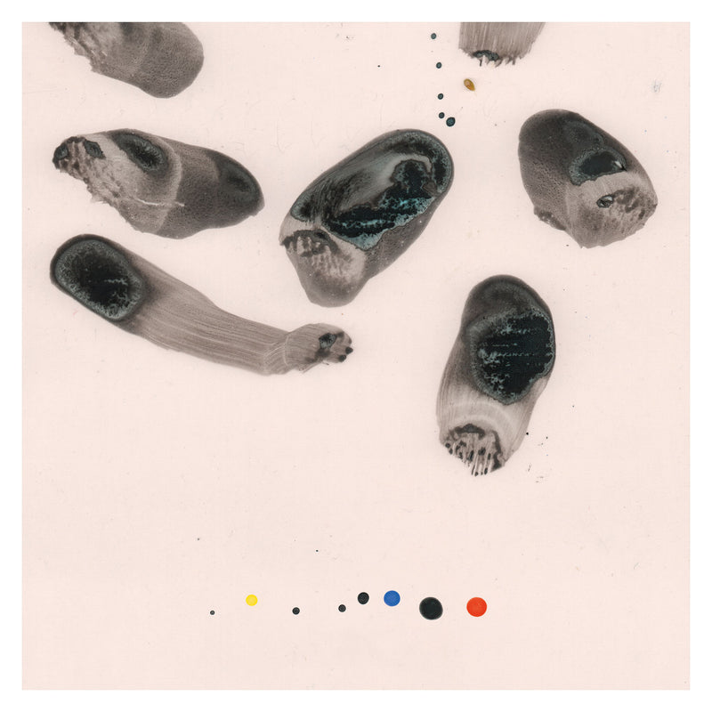 Tall Ships – Impressions vinyl record cover