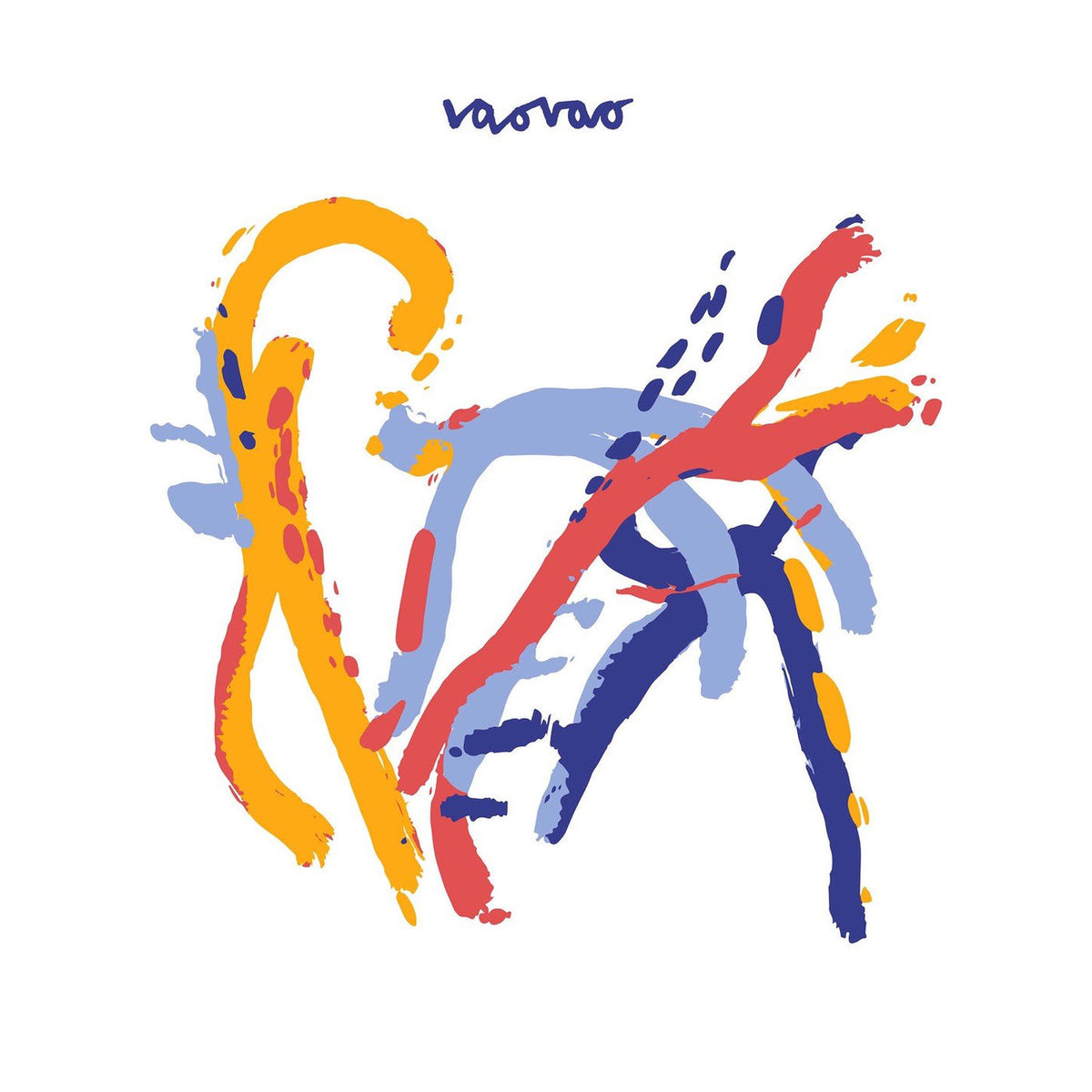 Vaovao – Vaovao vinyl record cover