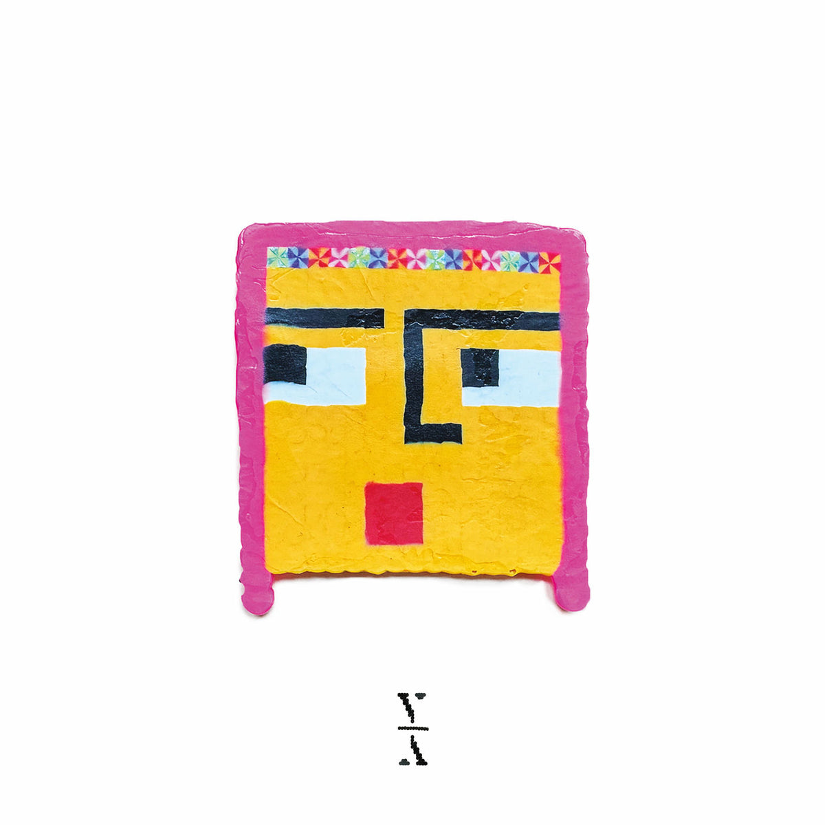Lane 8 – Childish vinyl record cover