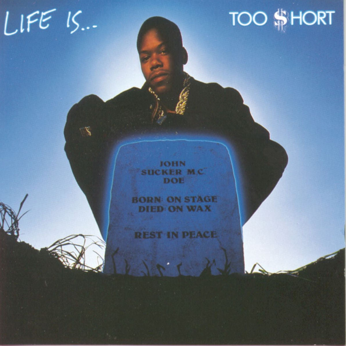Too Short – Life Is...Too $hort vinyl cover