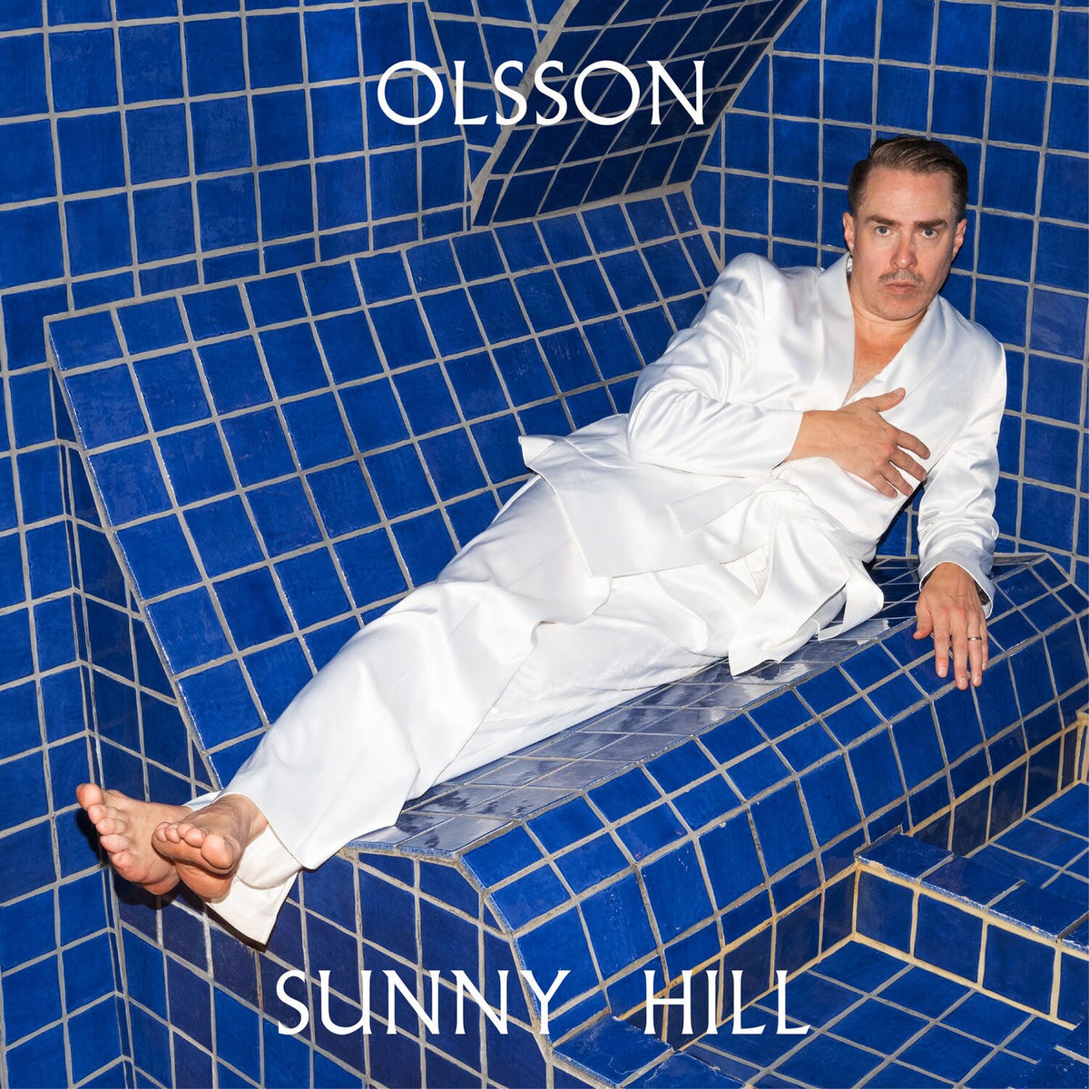 Olsson – Sunny Hill vinyl record cover