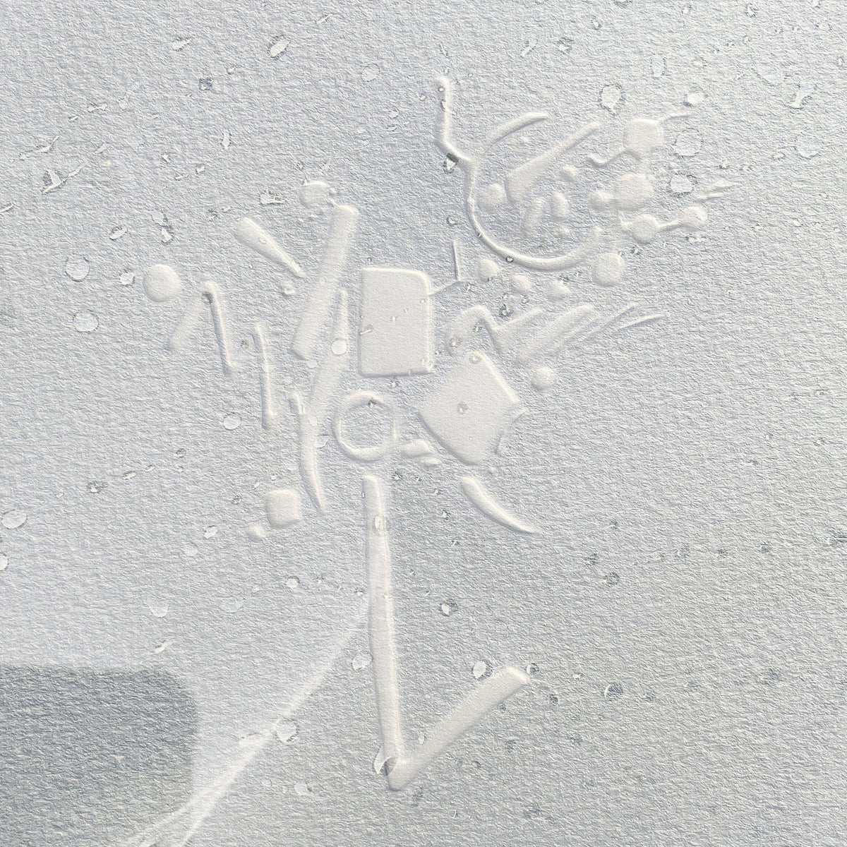 Rrucculla – Zeru Freq. vinyl record cover