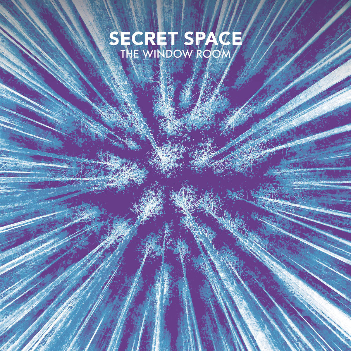 Secret Space – Window Room vinyl record cover