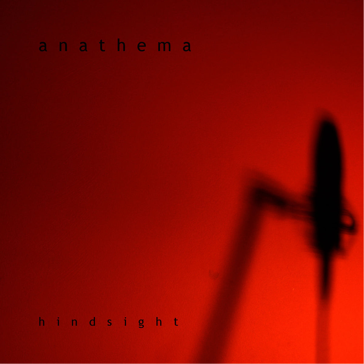 Anathema – Hindsight vinyl record cover
