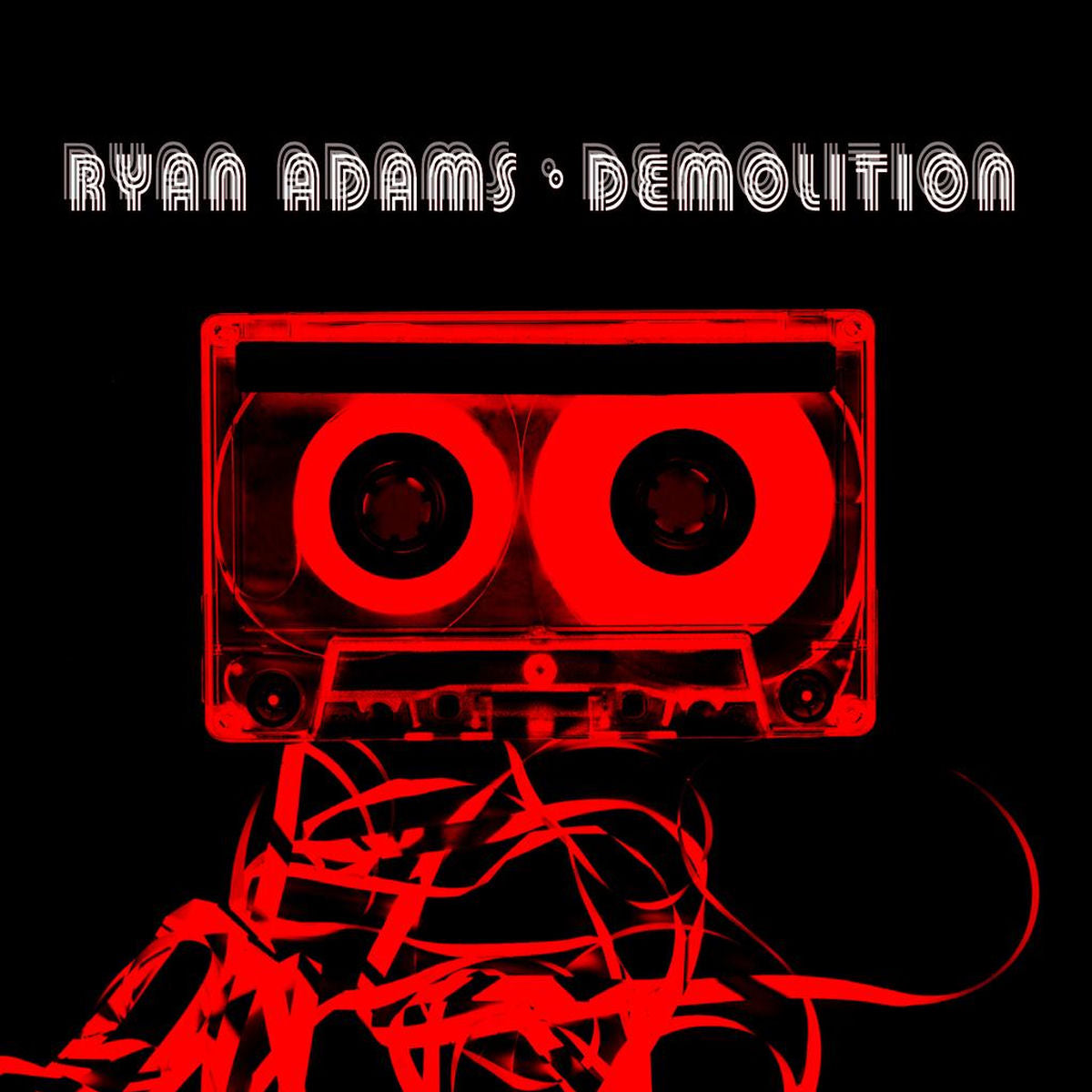 Ryan Adams – Demolition vinyl cover