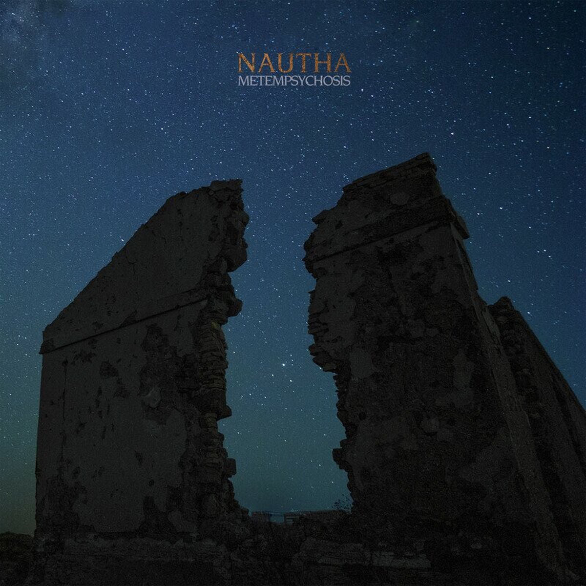 Nautha – Metempsychosis vinyl record cover
