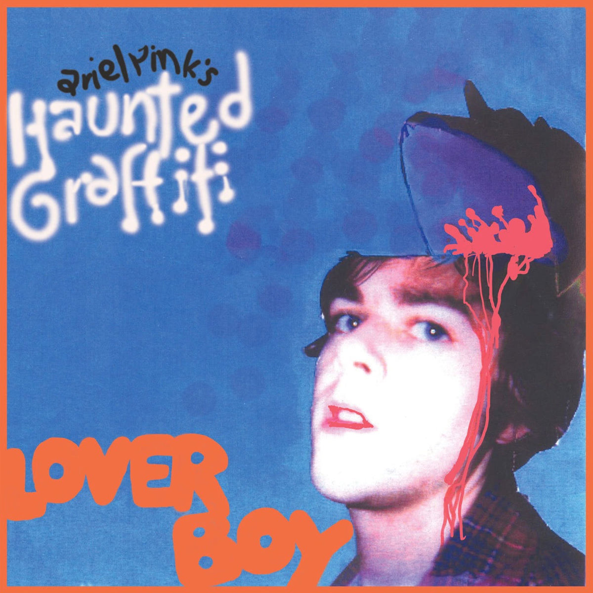 Ariel Pink – Loverboy vinyl record cover