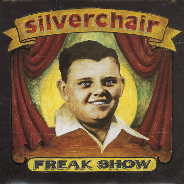 Album artwork: Silverchair – Freak Show