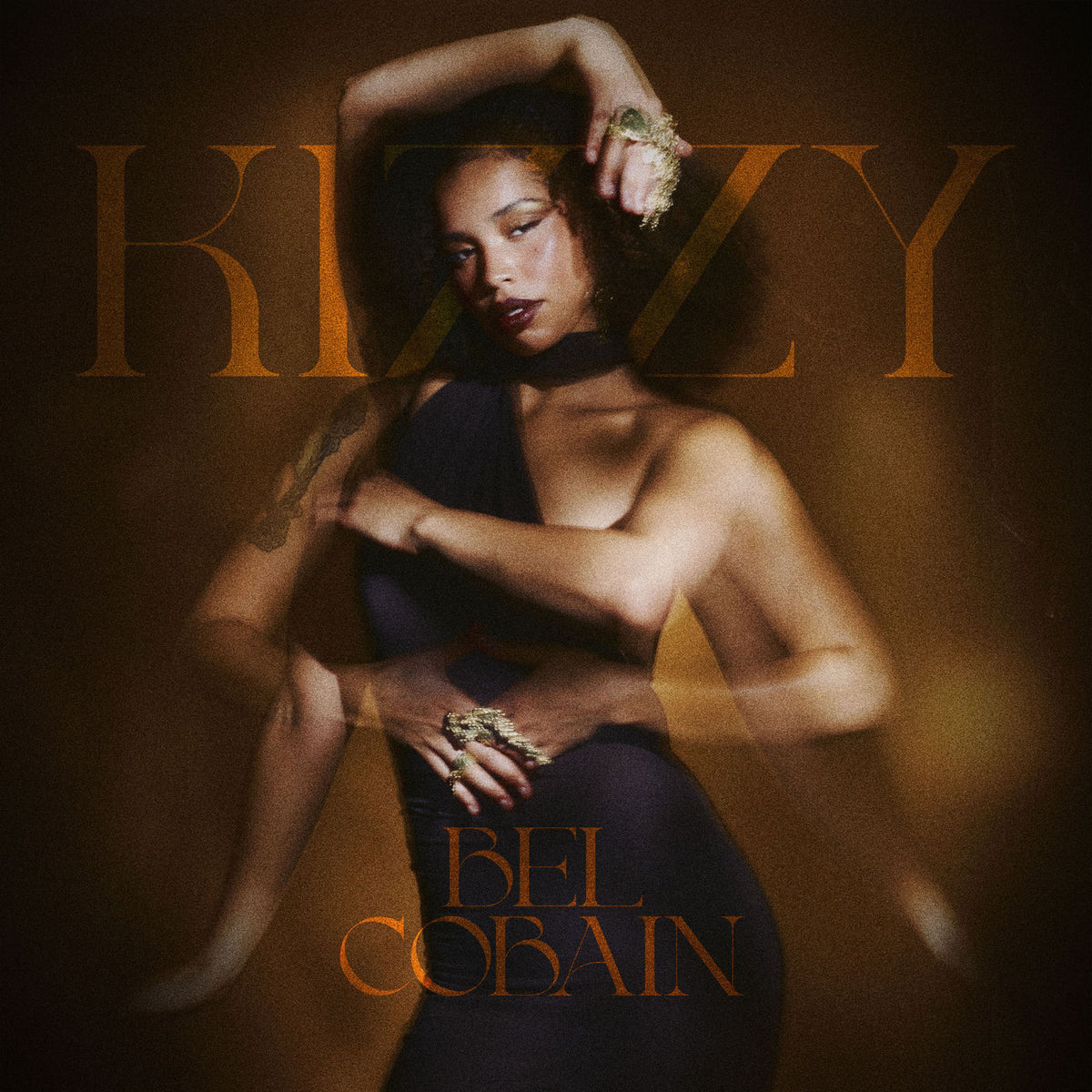 Bel Cobain – Kizzy — record image 1