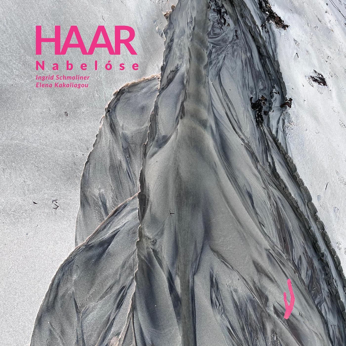 Nabelose – HAAR vinyl record cover