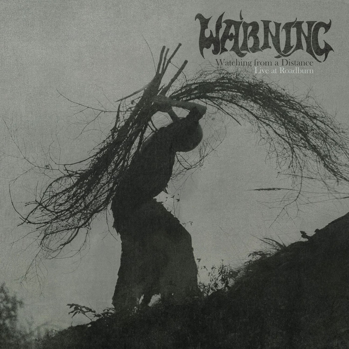 Warning – Watching from a Distance (Live at Roadburn) vinyl cover