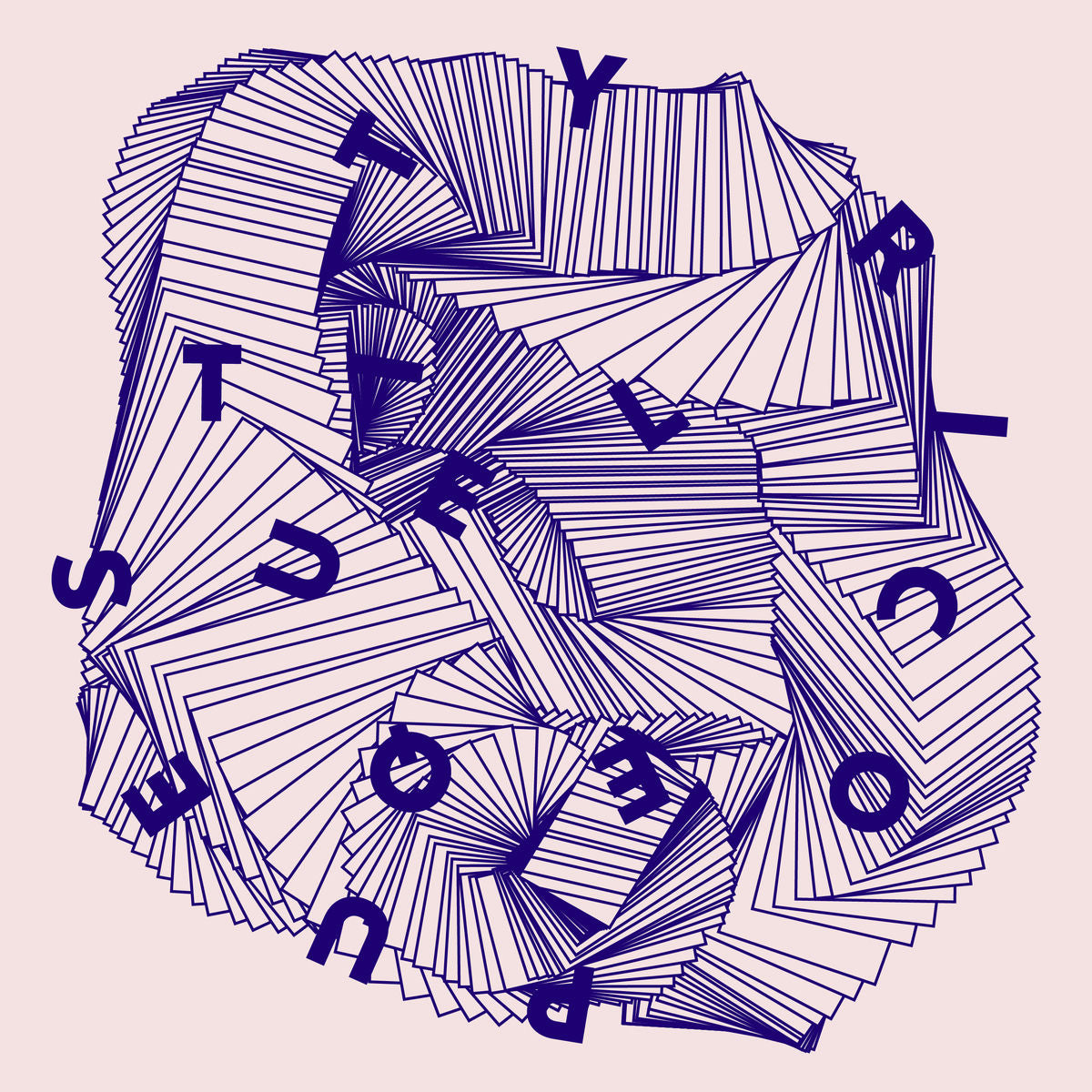 Rico Puestel – Equity vinyl cover