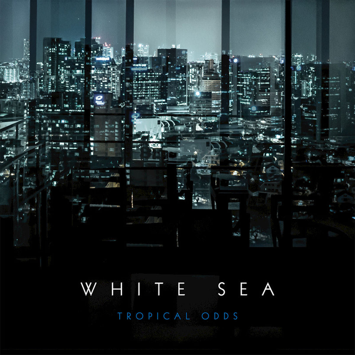 White Sea – Tropical Odds vinyl record cover