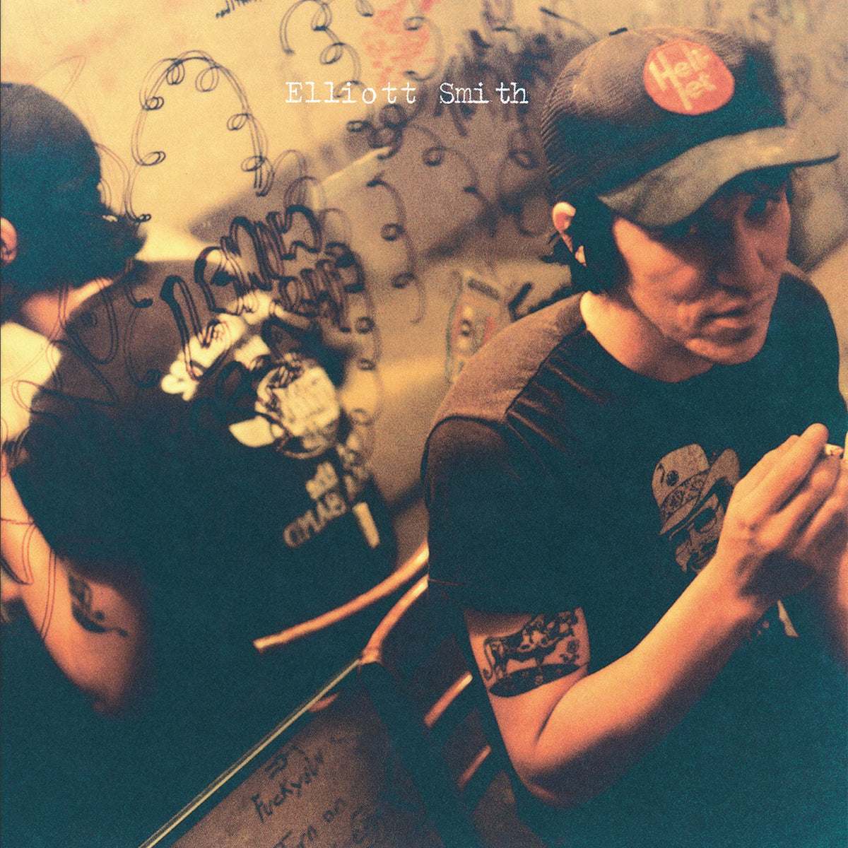 Elliott Smith – Either/Or vinyl record cover