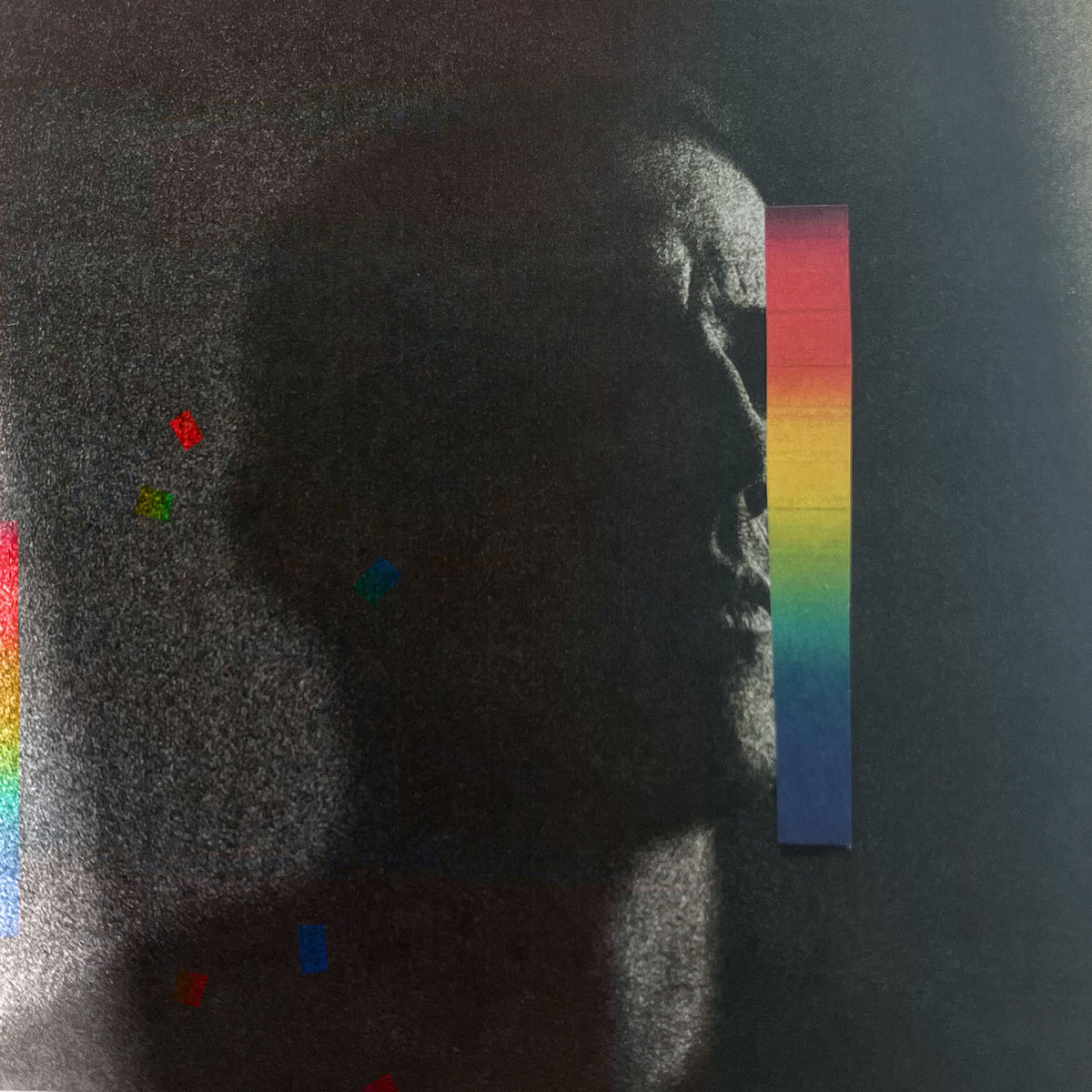 Charlie Cunningham – In Light vinyl record cover