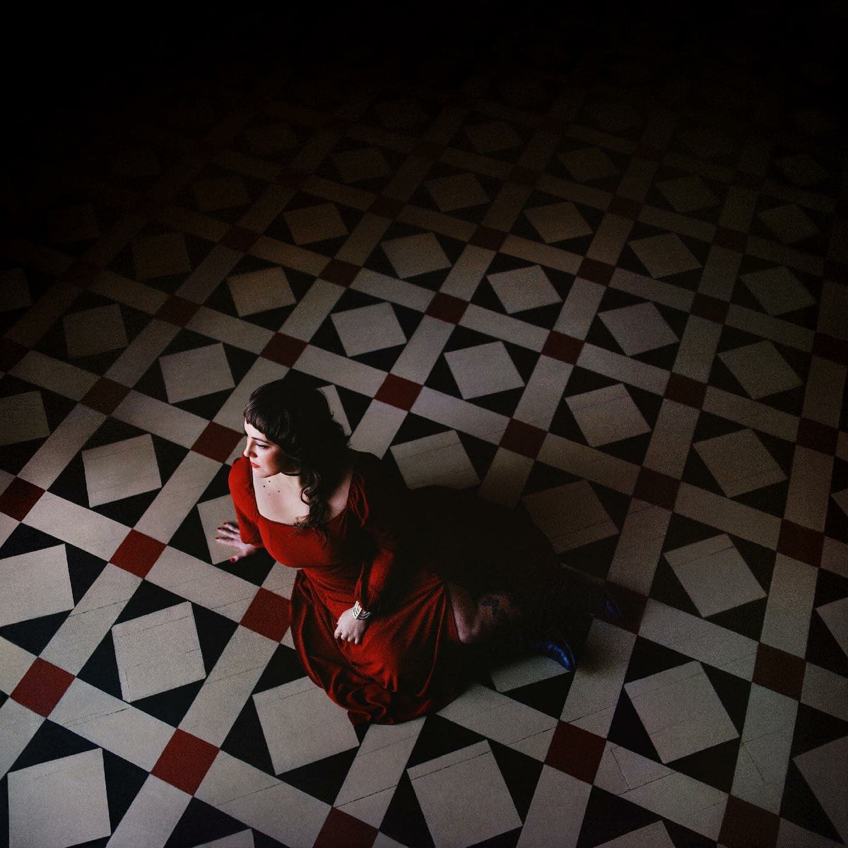 Rose Hotel – A Pawn Surrender vinyl cover