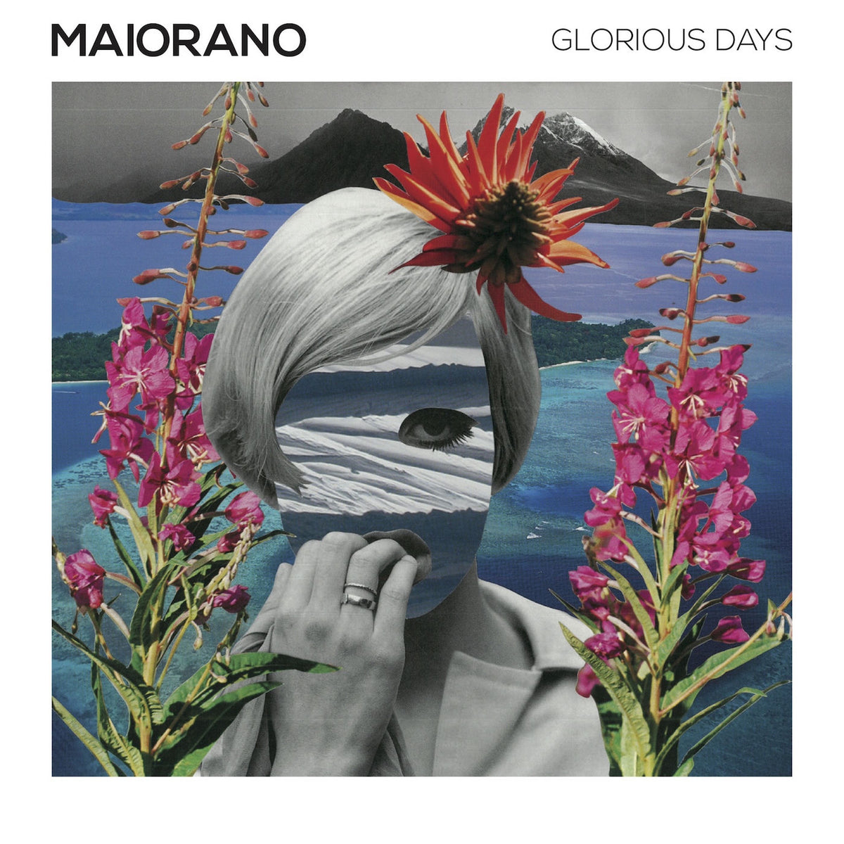 Maiorano – Glorious Days vinyl record cover