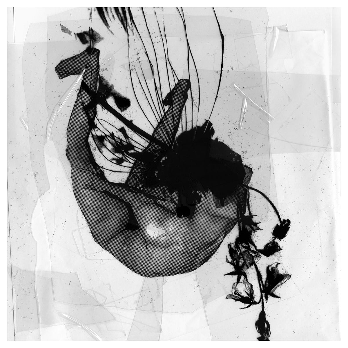 Historics – Infinidelity Pt. 3 vinyl cover